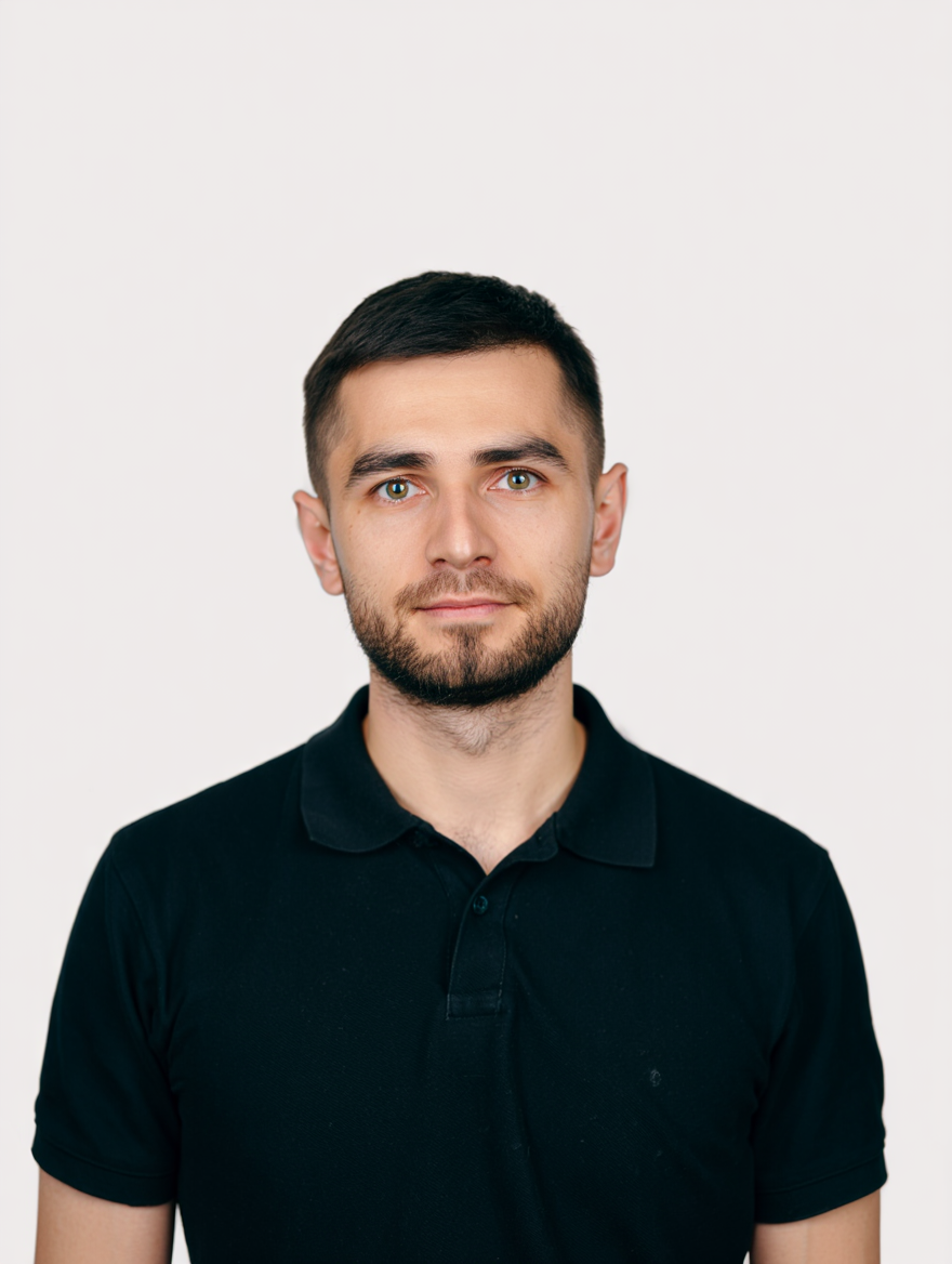 Виноградов Глеб Александрович