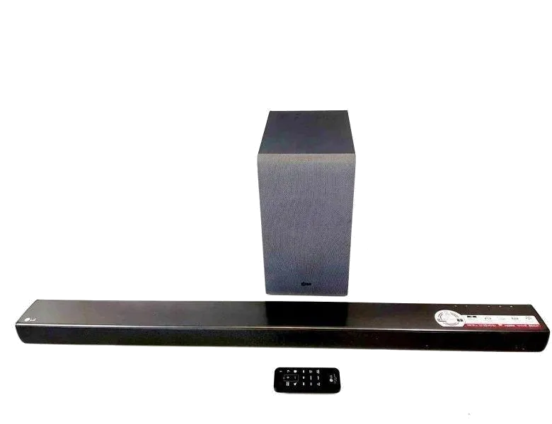 Ремонт блока управления LG SJ6