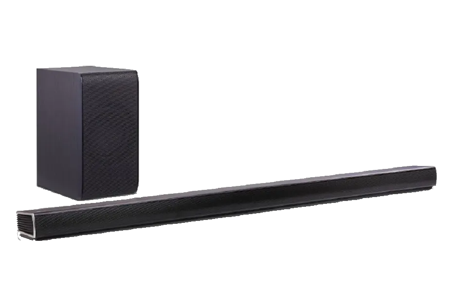 Ремонт блока управления LG SH7B