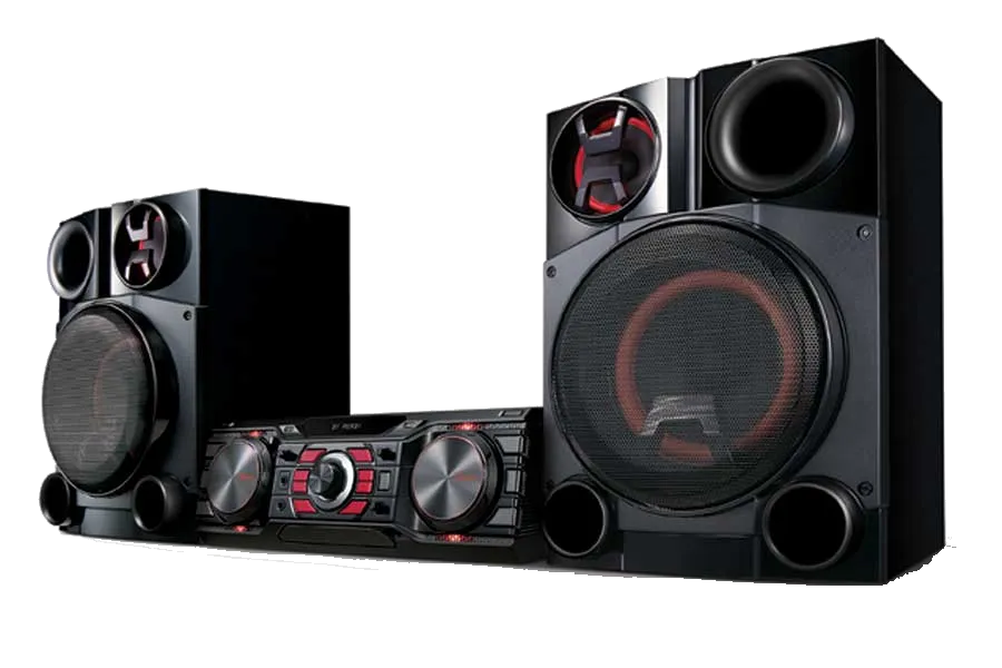 Ремонт блока управления LG CM8360