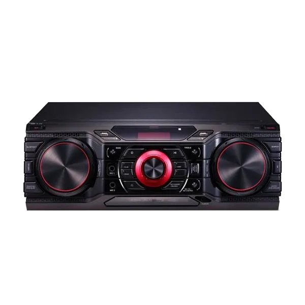 Ремонт блока управления LG CM9760
