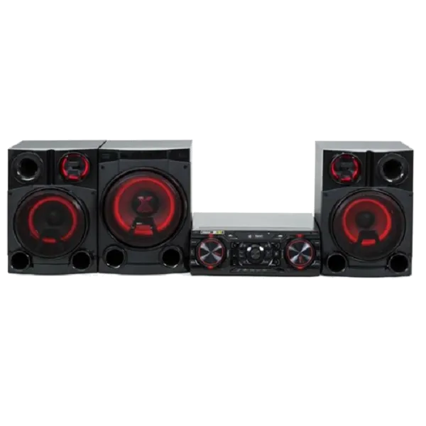 Ремонт блока управления LG CM8460