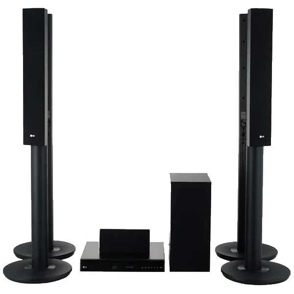 Ремонт блока управления LG LHB655