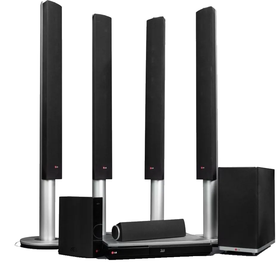 Ремонт блока управления LG BH9540TW