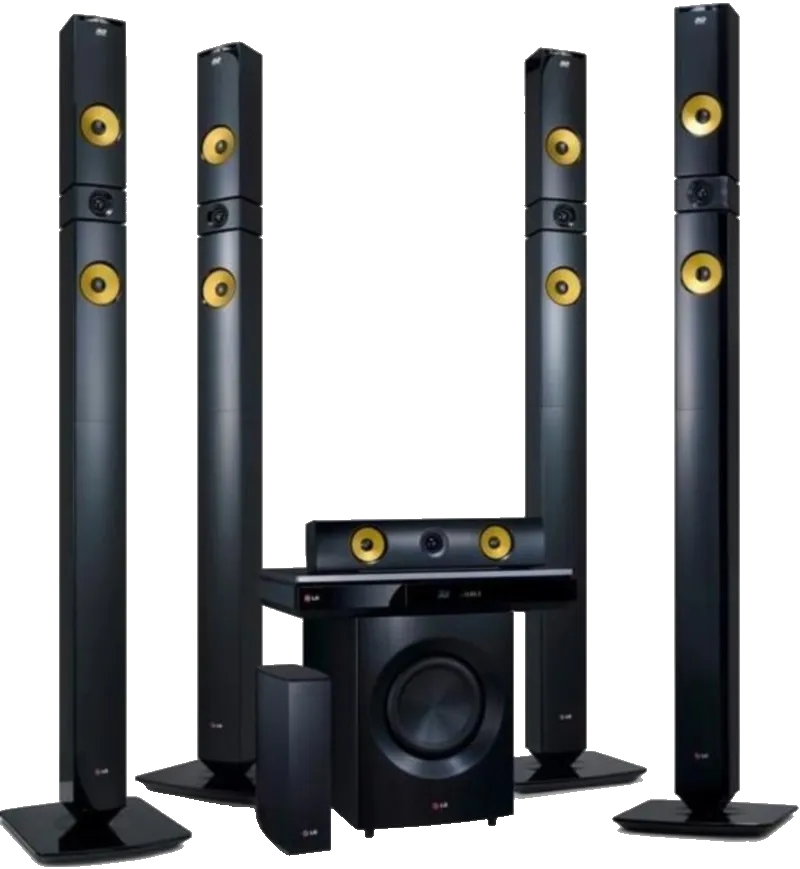 Ремонт блока управления LG BH9530TW