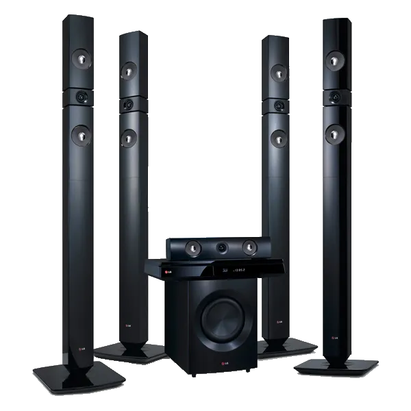 Ремонт блока управления LG BH7530TB
