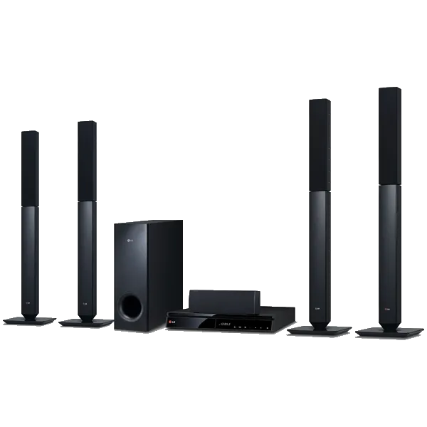 Ремонт блока управления LG BH6530T