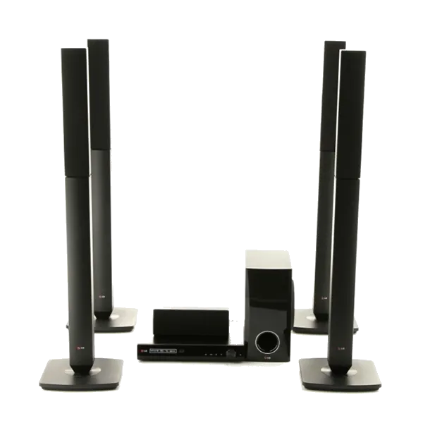 Ремонт блока управления LG BH5540T