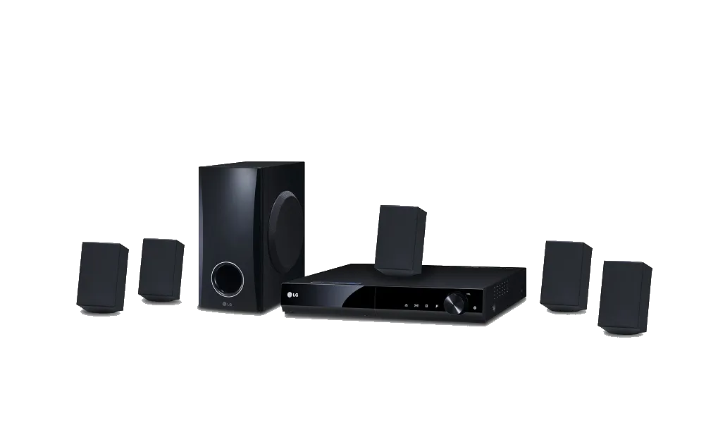 Ремонт блока управления LG DH4130S