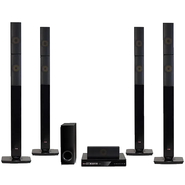 Ремонт блока управления LG BH6740TK