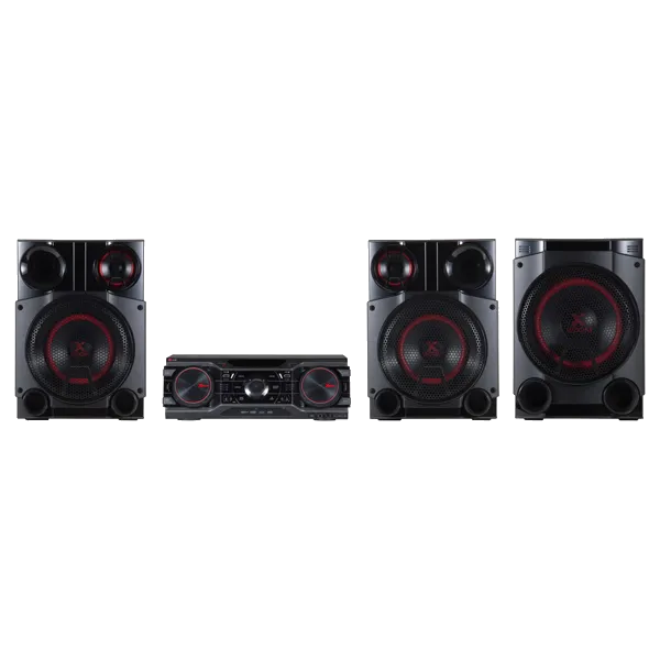 Ремонт блока управления LG CM8450
