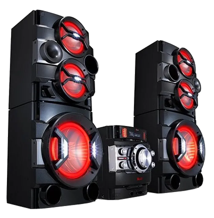 Ремонт блока управления LG CM9540