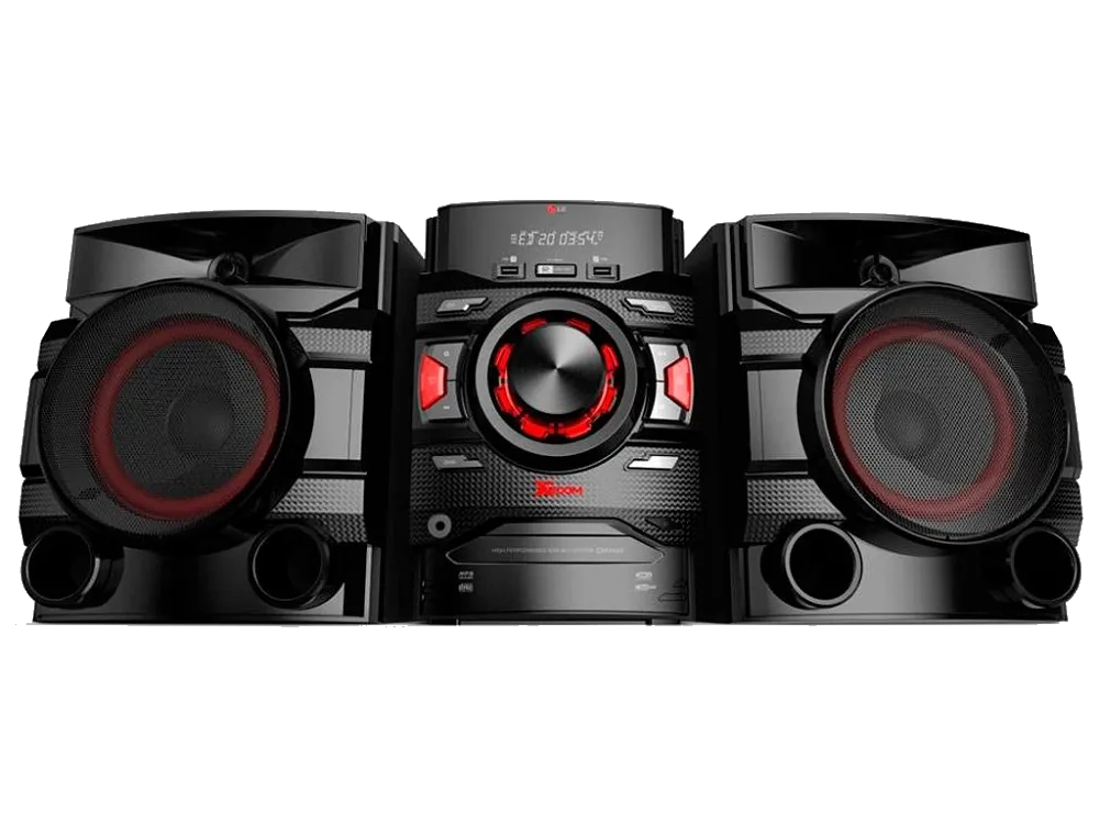 Ремонт блока управления LG CM4440