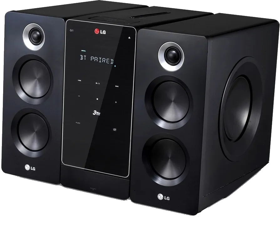 Ремонт блока управления LG CM2640