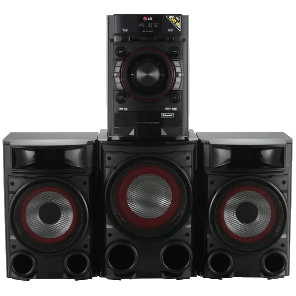 Ремонт блока управления LG CM4530
