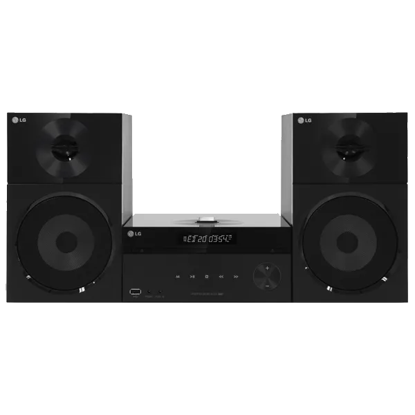 Ремонт блока управления LG CM2520