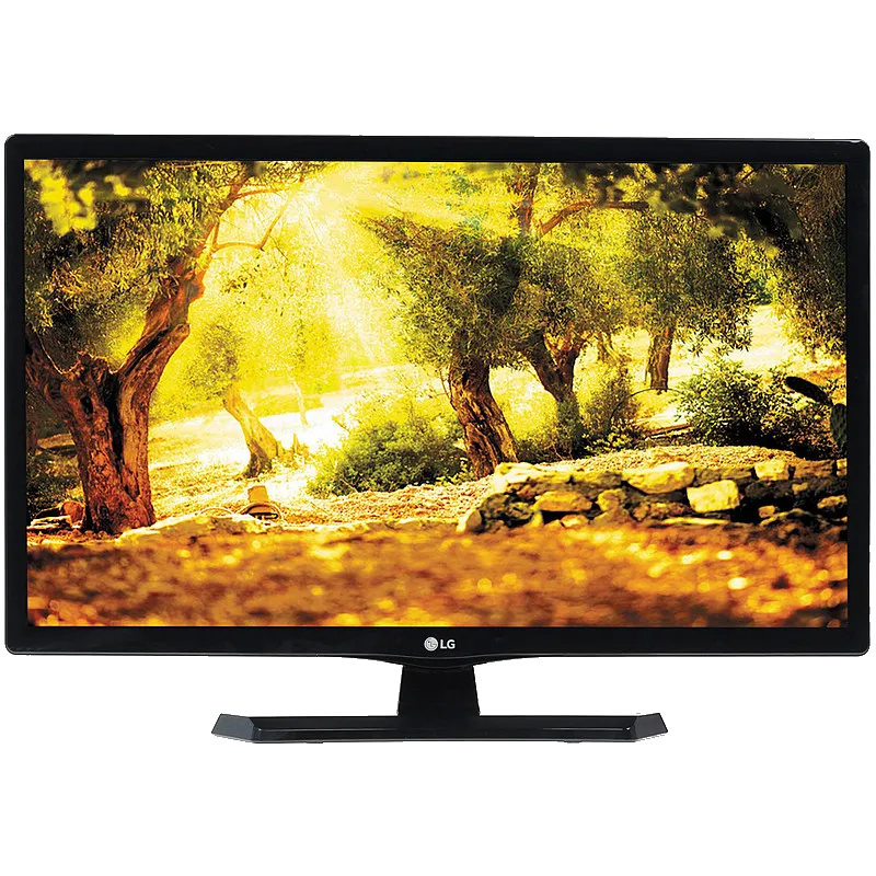 Замена материнской платы LG 24TK410V