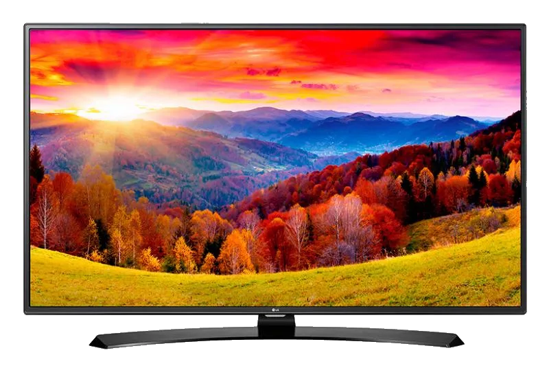 Замена материнской платы LG 43LH604