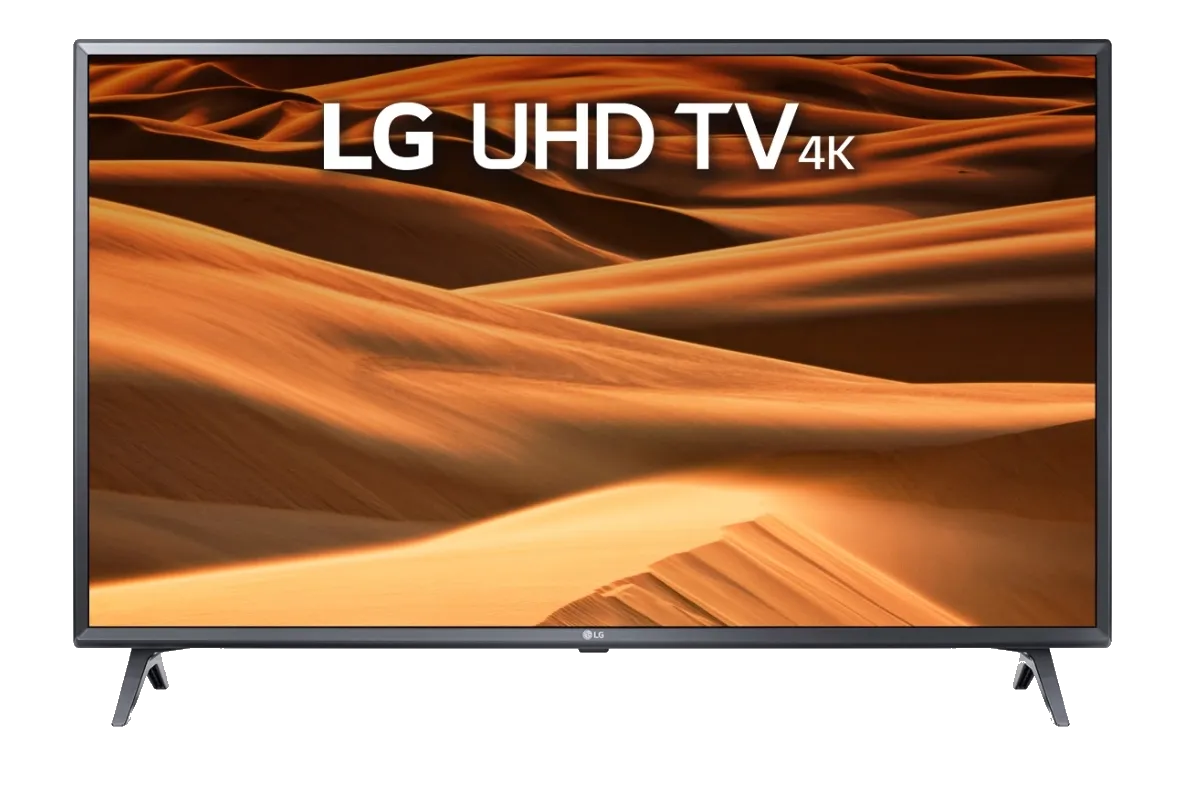 Замена материнской платы LG 43LK5400