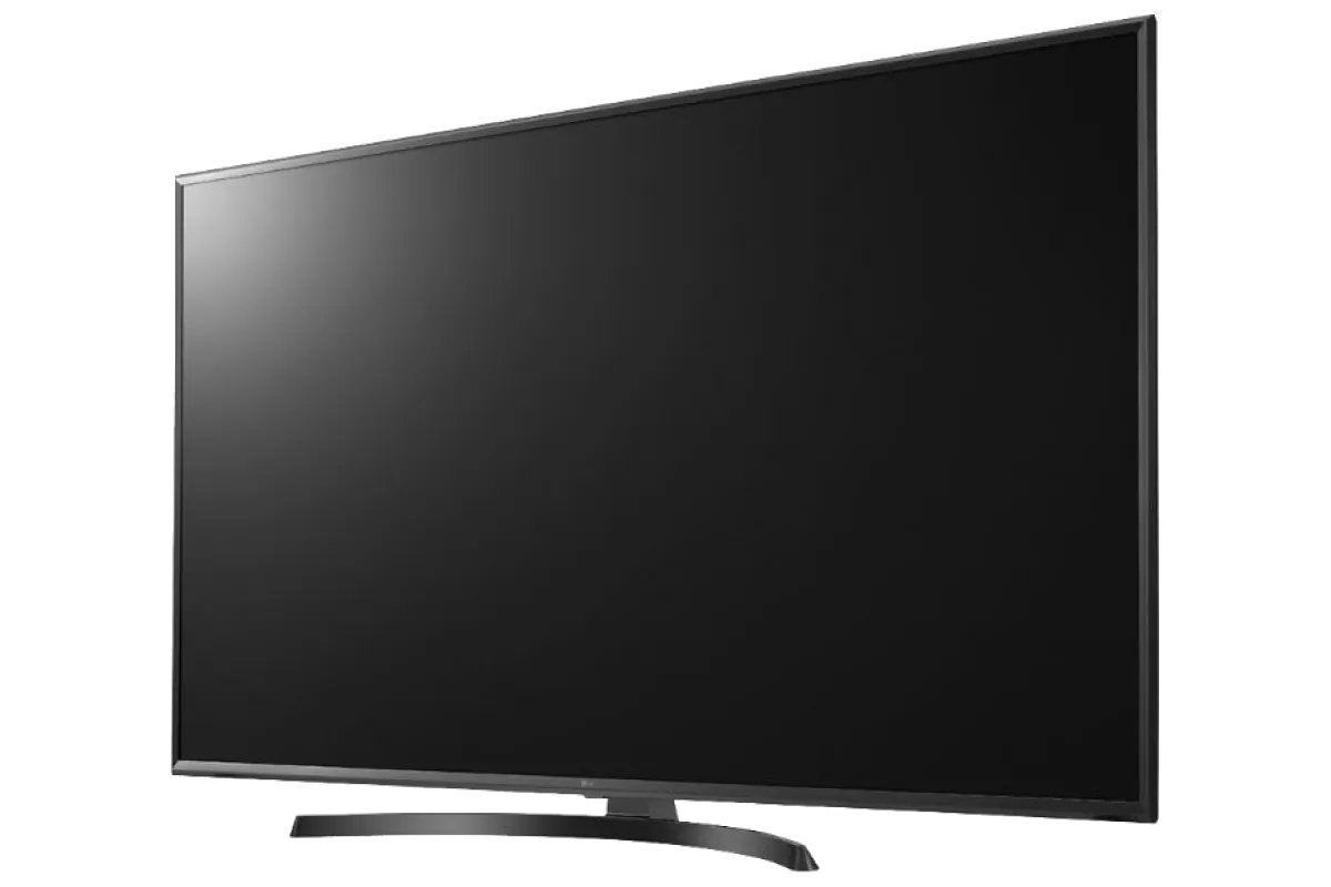 Замена материнской платы LG 43UK6450