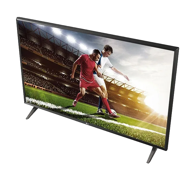 Замена материнской платы LG 43UU640C