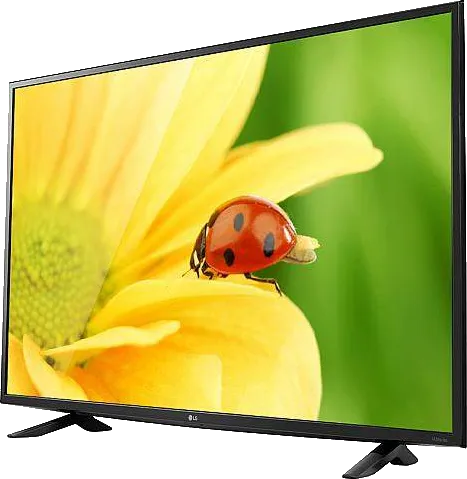 Замена материнской платы LG 49LF551