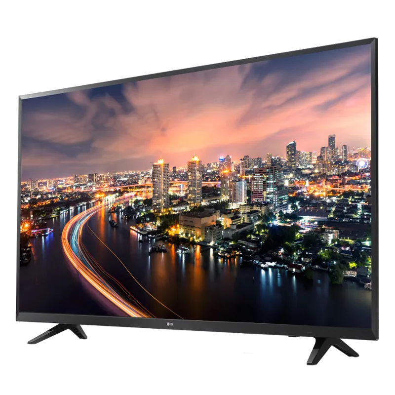 Замена материнской платы LG 49UJ630