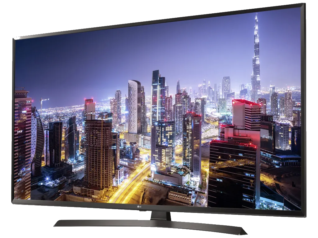 Замена материнской платы LG 55UJ634