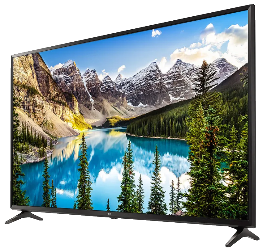 Замена материнской платы LG 55UK6100