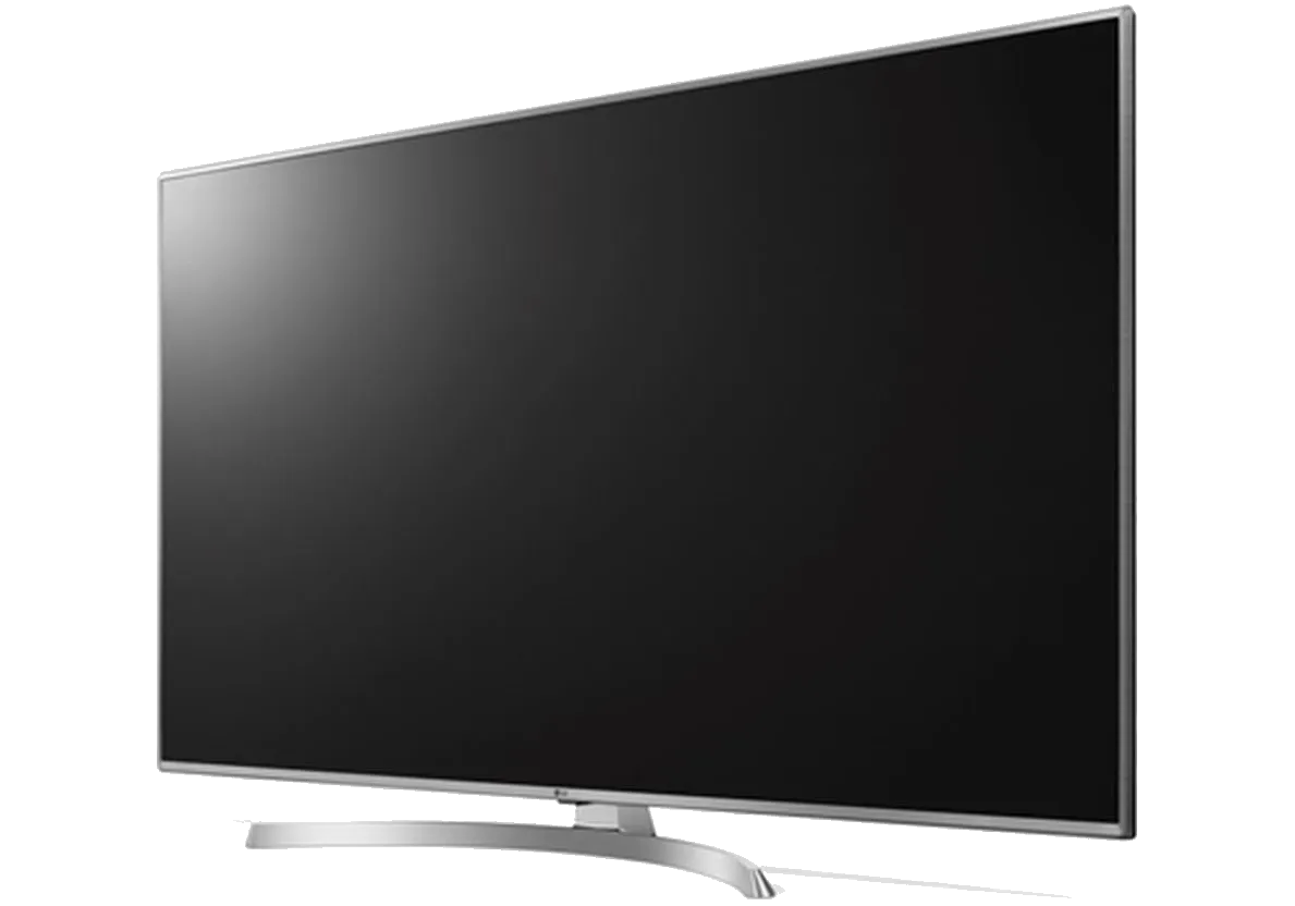 Замена материнской платы LG 75UH855