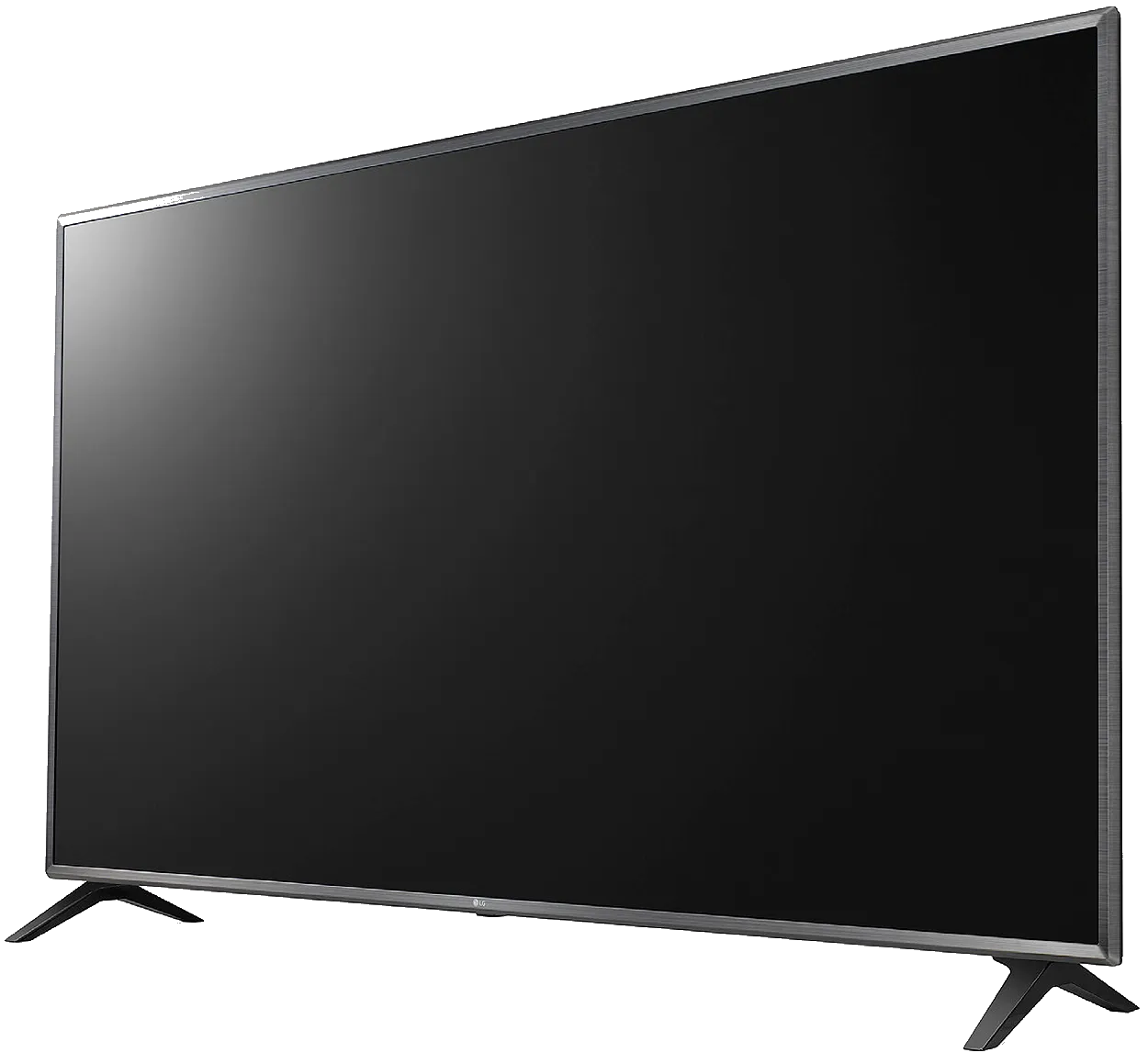 Замена материнской платы LG 75UK6750