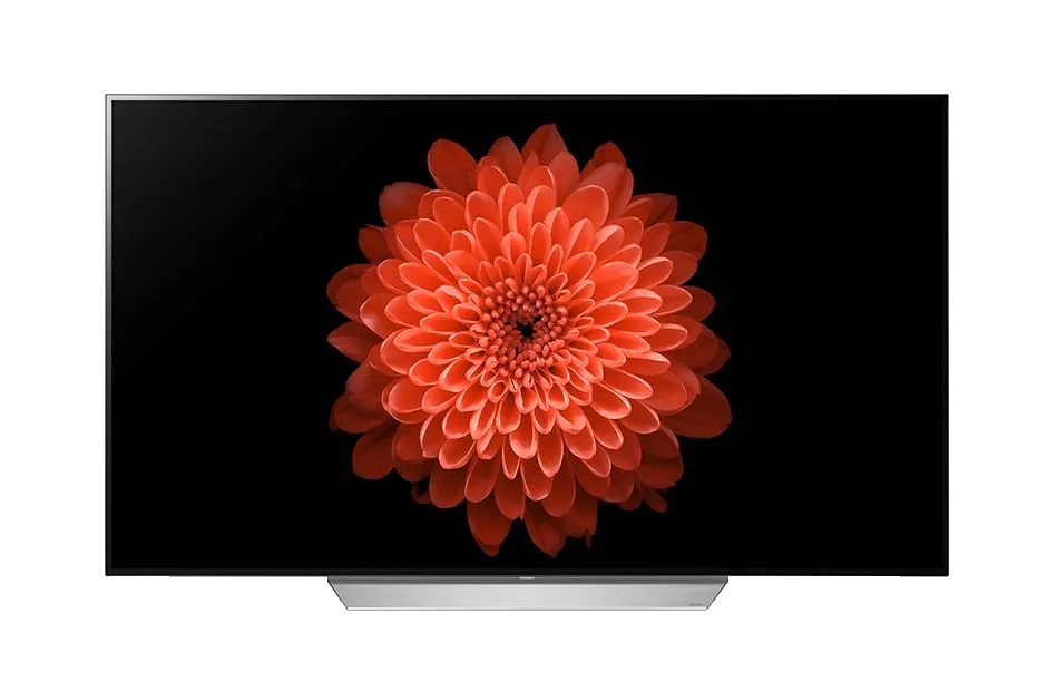 Замена материнской платы LG OLED55C7