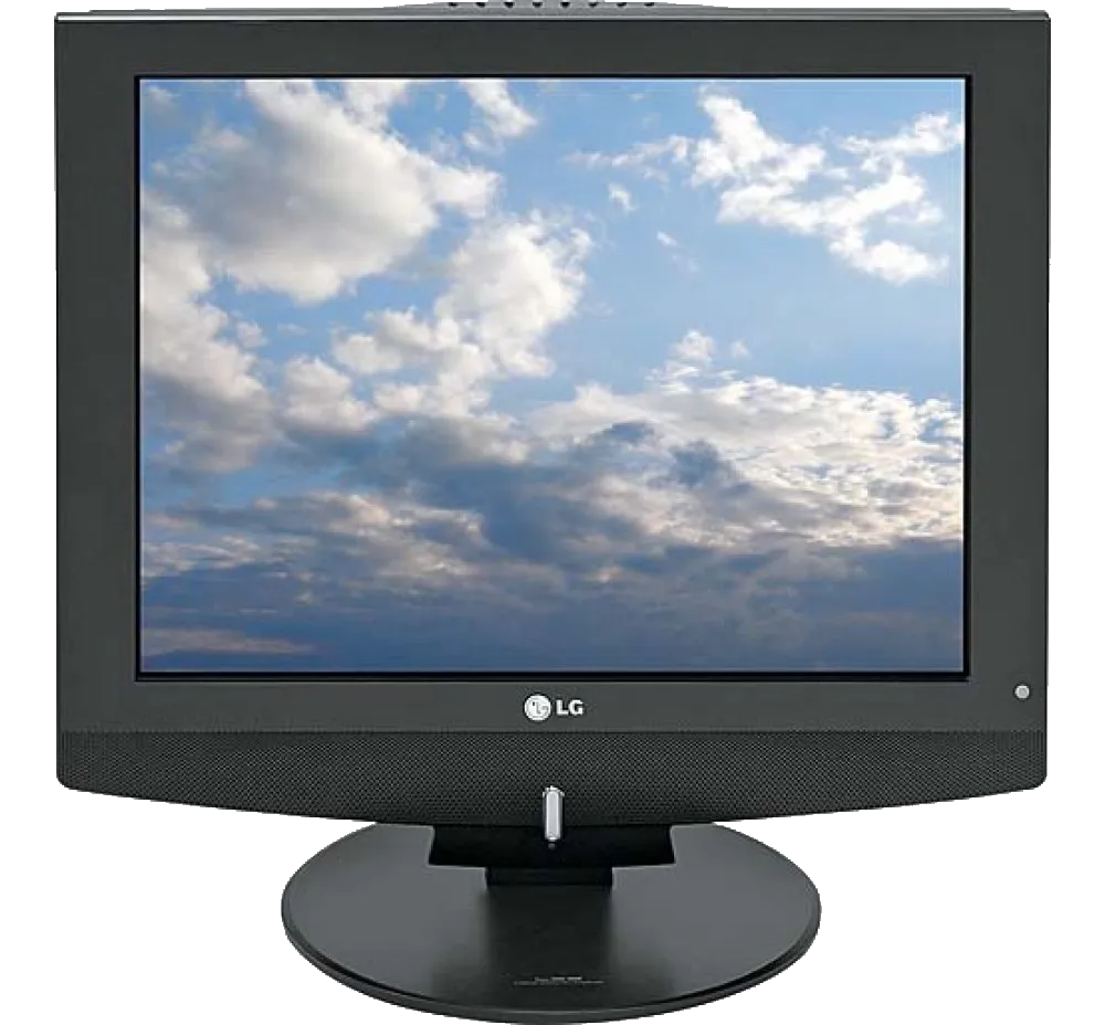 Замена материнской платы LG 20LC1R