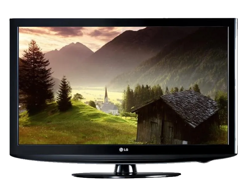 Замена материнской платы LG 22LD320