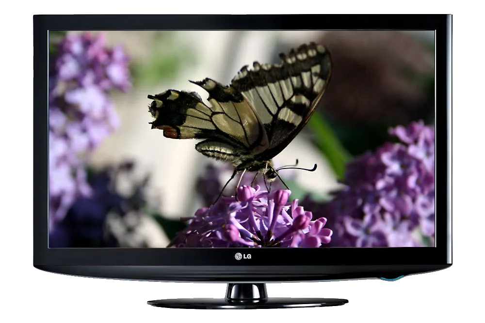 Замена материнской платы LG 22LH2000