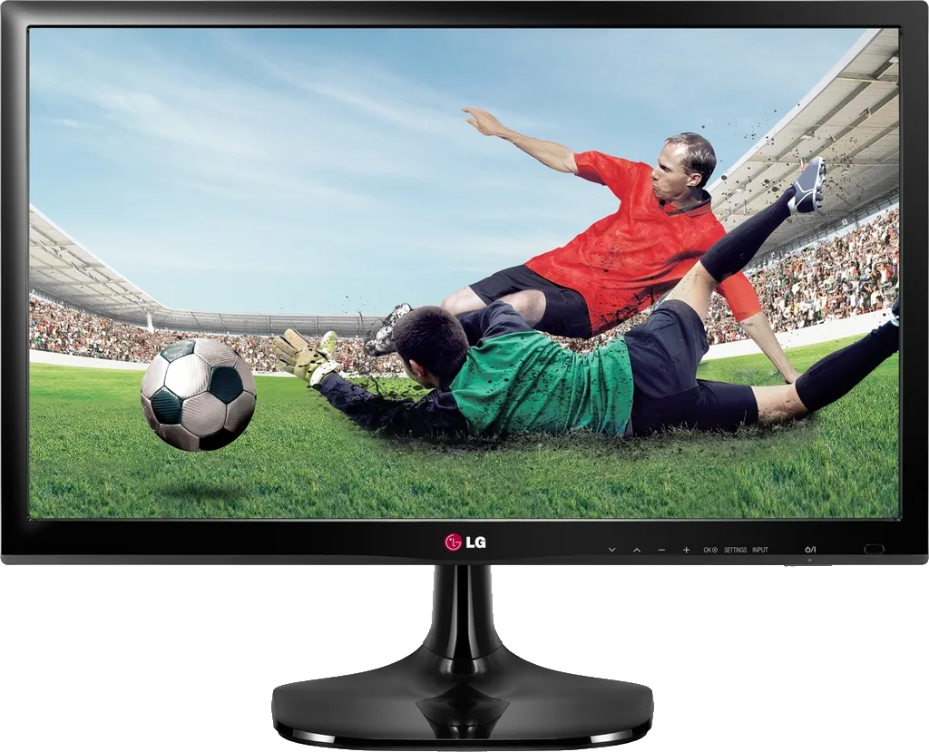 Замена материнской платы LG 23MT75