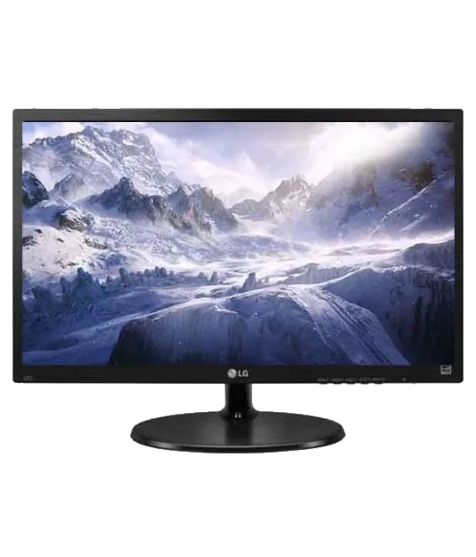 Замена материнской платы LG 24MN43