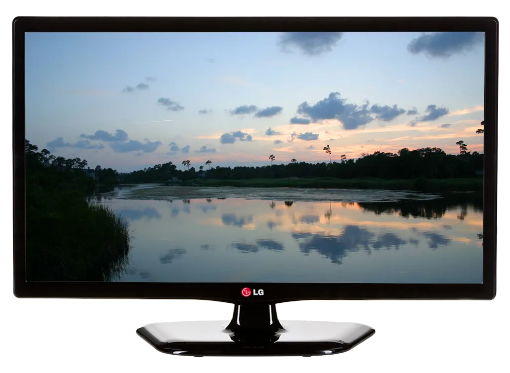 Замена материнской платы LG 24MT45