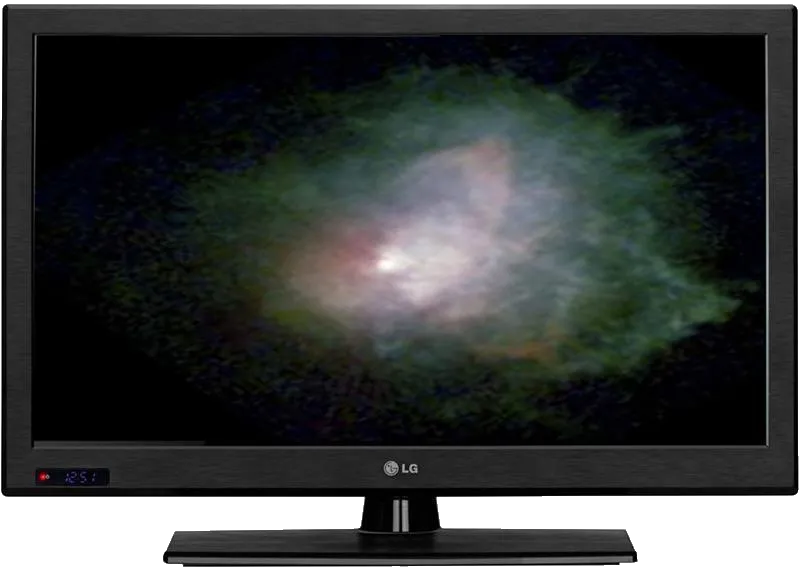 Замена материнской платы LG 26LT660
