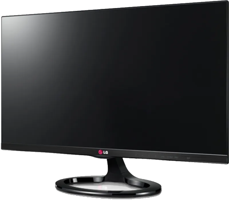 Замена материнской платы LG 27MA73