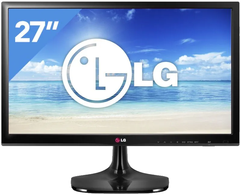 Замена материнской платы LG 27MT55