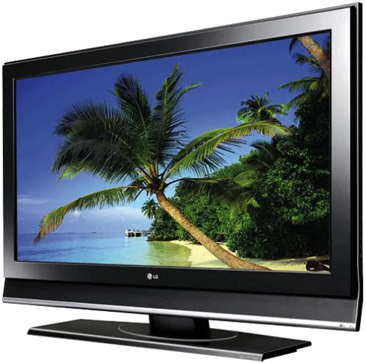 Замена материнской платы LG 32LC52