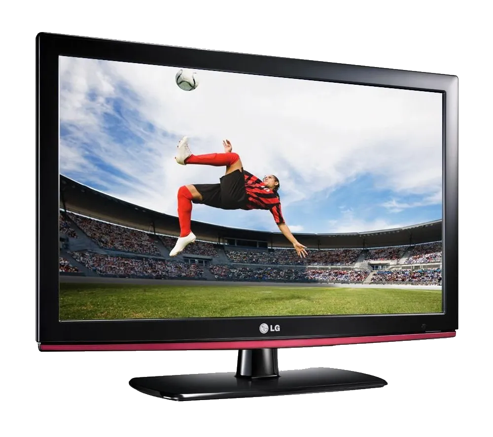 Замена материнской платы LG 32LD350