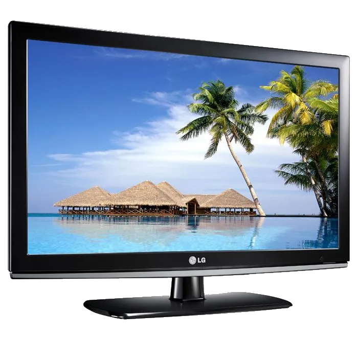 Замена материнской платы LG 32LD420