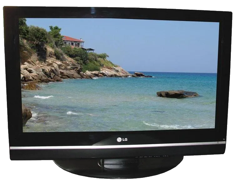 Замена материнской платы LG 32PC52