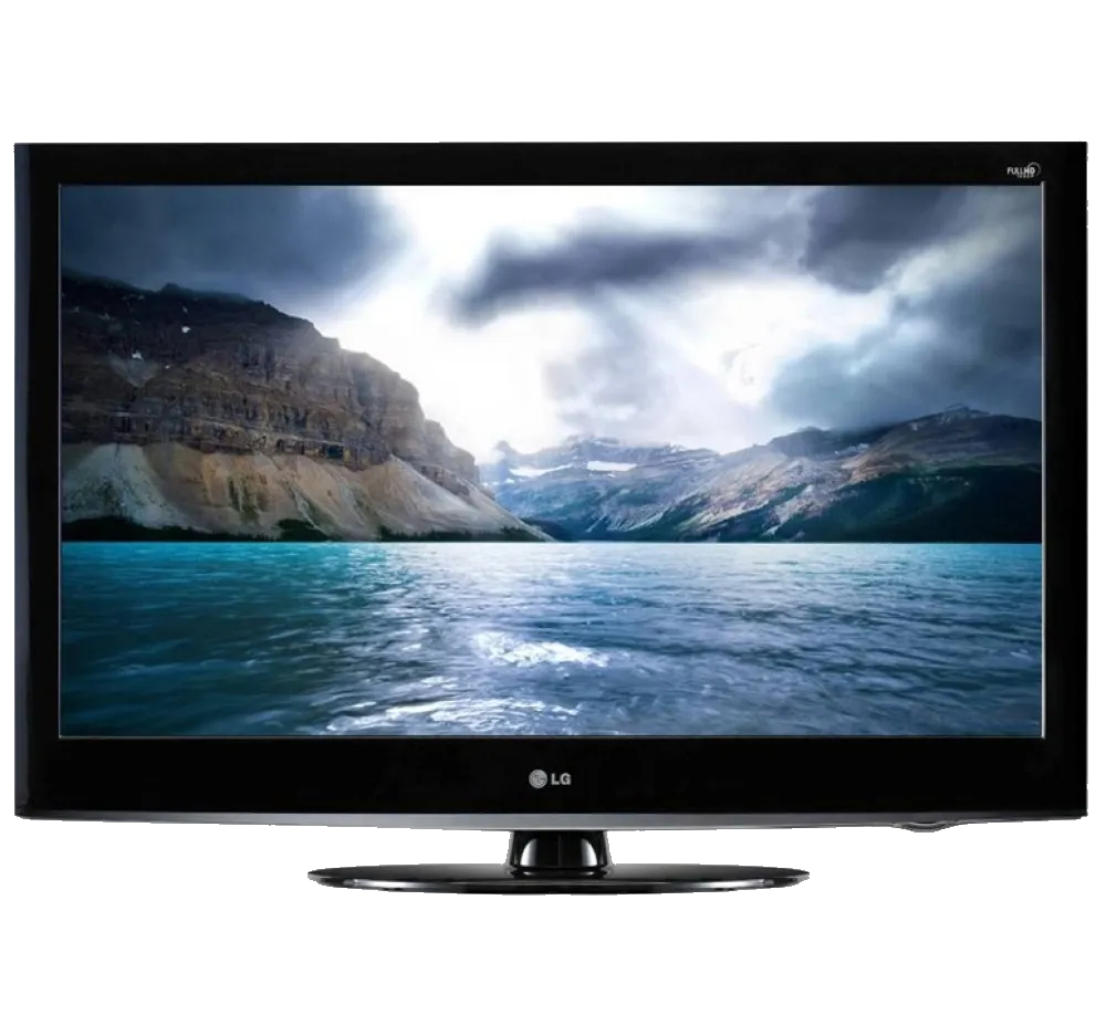 Замена материнской платы LG 37LD450