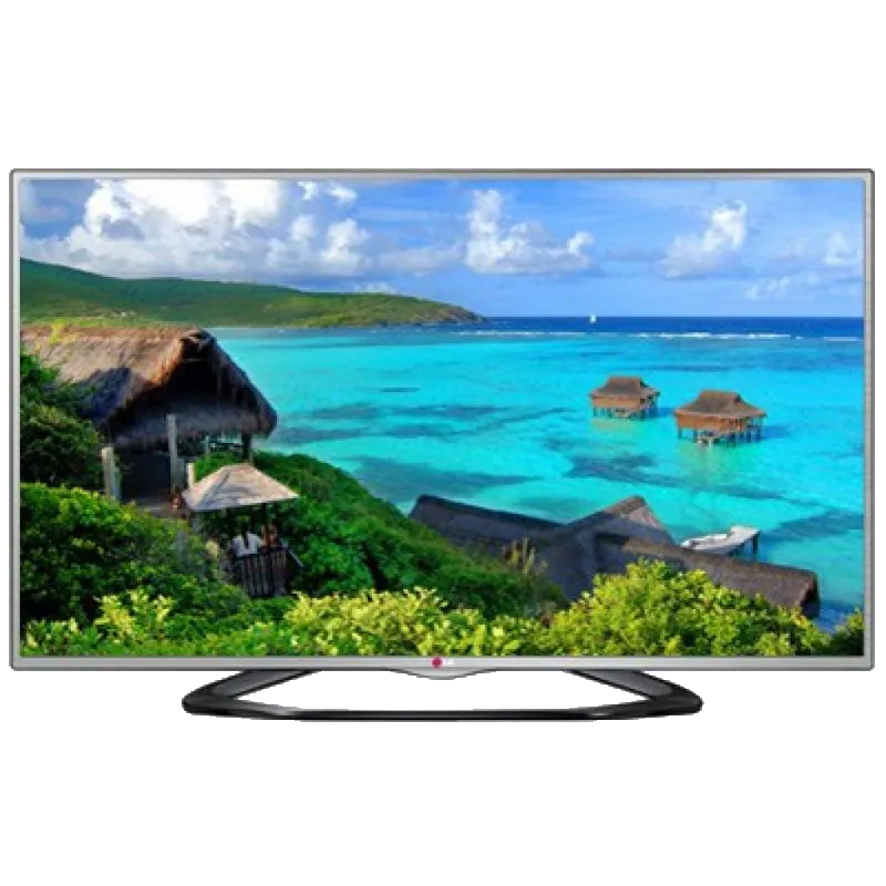 Замена материнской платы LG 42LA621