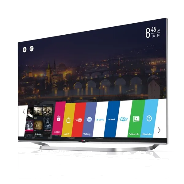 Замена материнской платы LG 47LB730