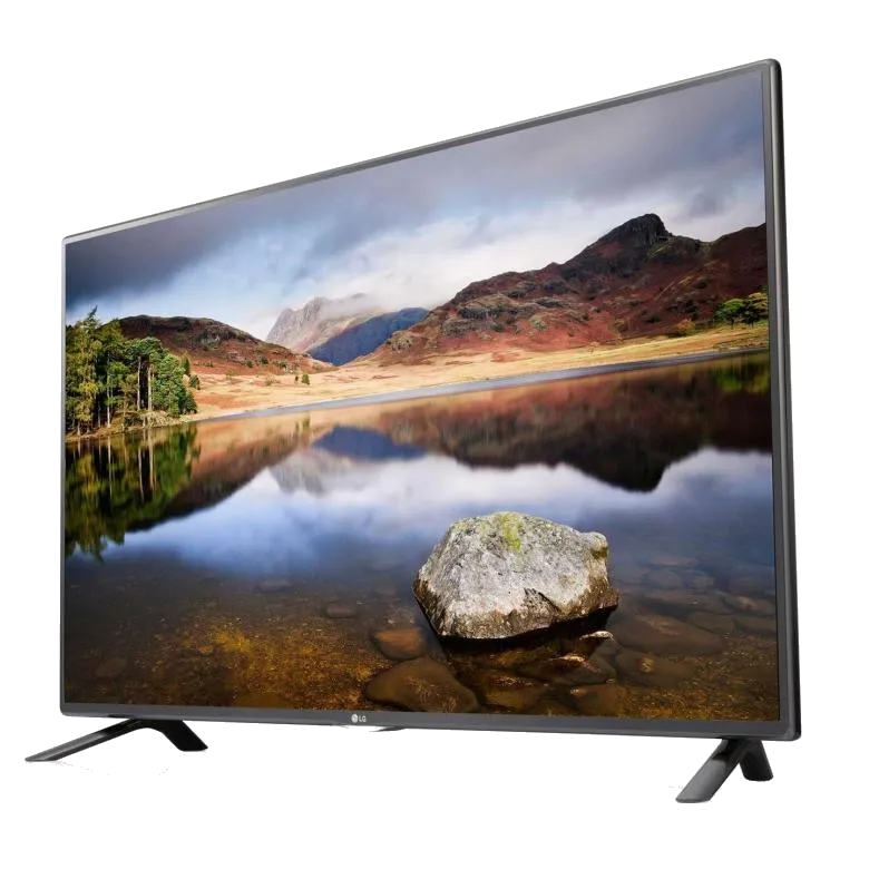 Замена материнской платы LG 49LF640
