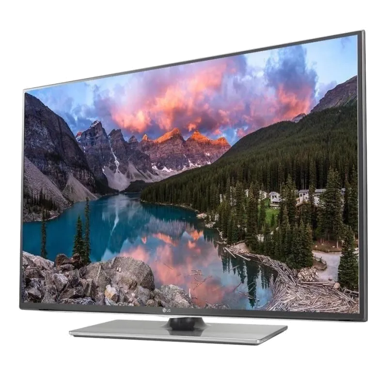 Замена материнской платы LG 50LF650